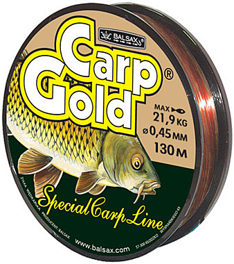 Леска  Carp Gold 0.20 150м