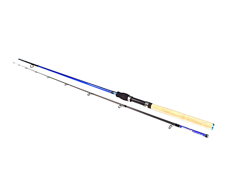 Спиннинг BestFish ADVENTURES, carbon, 5-25 г, 2,4м, ручка пробка 5182-240