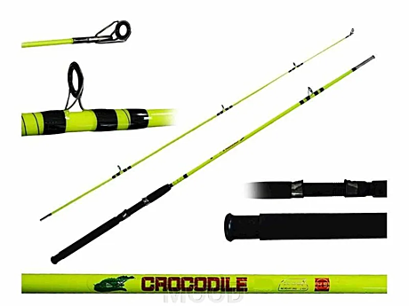 Спиннинг Крокодил Best Fish 2.1м тест 100-250гр. 5016-210
