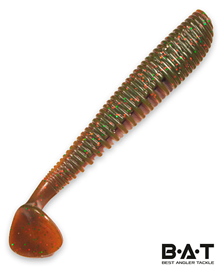 Виброхвост BAT Awaran AN90 (90 mm.) цвет 07
