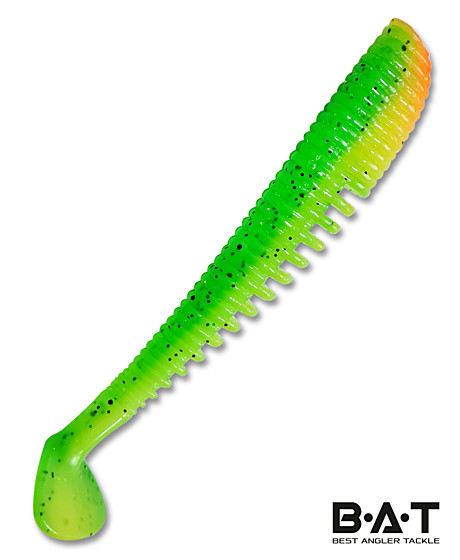 Виброхвост BAT Awaran AN90 (90 mm.) цвет 383