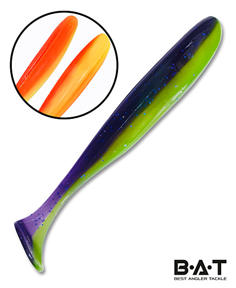 Виброхвост BAT Frenzy FY120 (120 mm.) цвет 06