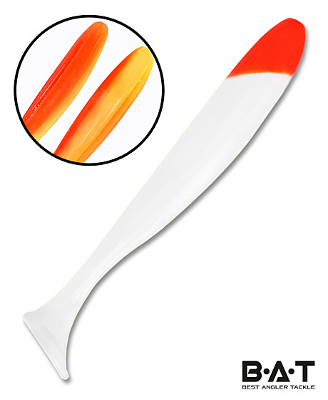 Виброхвост BAT Frenzy FY90 (90 mm.) цвет 50