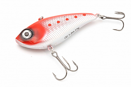 Воблер Раттлин Toughlon Vib Wave S (9.5g) цвет 19