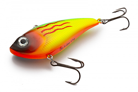 Воблер Раттлин Toughlon Vib Wave M (17g) цвет 05