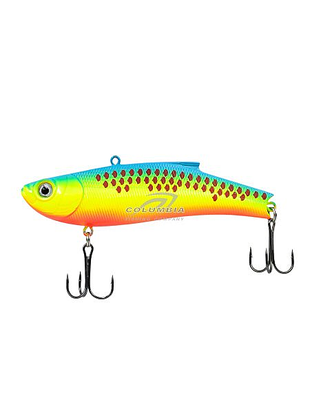 Раттлин Columbia Range vibe 90мм 28гр цвет 17