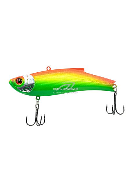 Раттлин Columbia Range vibe 90мм 28гр цвет 18