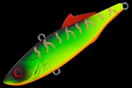 Раттлин TsuYoki NAKAMA 70S 70мм. 19гр. 013