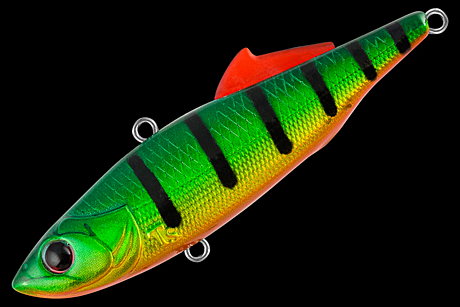 Раттлин TsuYoki NAKAMA 70S 70мм. 19гр. 1052