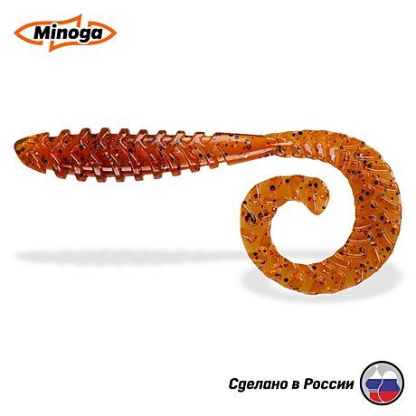 Силиконовая приманка 