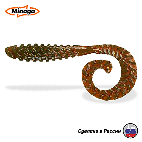 Силиконовая приманка 