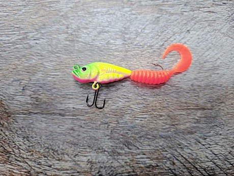 Блесна Murena Быстрянка 14гр. цвет 30