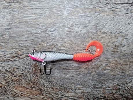 Блесна Murena Быстрянка 20гр. цвет 23