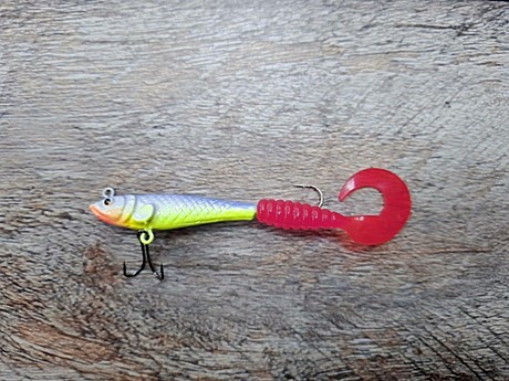 Блесна Murena Быстрянка 20гр. цвет 32