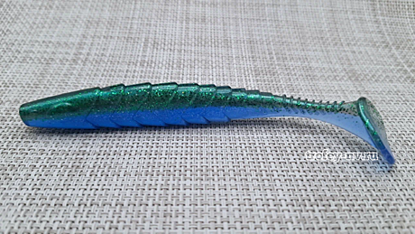 Приманка силиконовая COLUMBIA Geko 140мм цвет 03