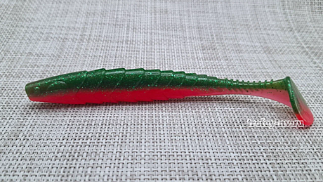 Приманка силиконовая COLUMBIA Geko 140мм цвет 08