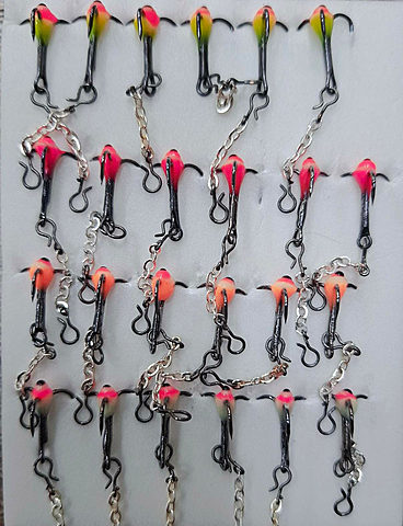 Тройники с каплей