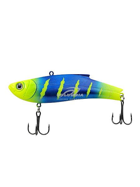 Раттлин Columbia Range vibe 90мм 28гр цвет 09