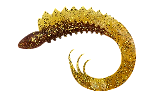 Твистер Relax Viper 6 (15 см) VPR6-TS101