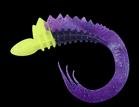 Твистер Relax Viper 6 (15 см) VPR6-TS208