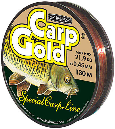 Леска  Carp Gold 0.25 150м