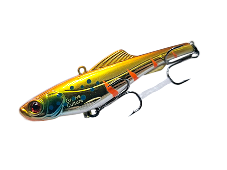 Раттлин Grows Culture WAGONER 80мм, 19гр (GCN06)