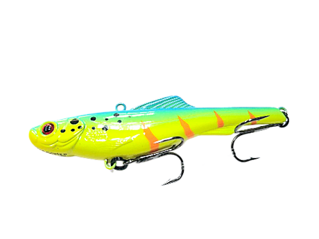 Раттлин Grows Culture WAGONER 80мм, 19гр (GCN07)