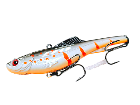 Раттлин Grows Culture WAGONER 80мм, 19гр (GCN12)