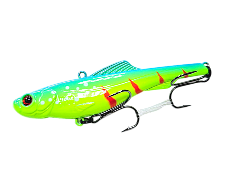 Раттлин Grows Culture WAGONER 80мм, 19гр (GCN13)