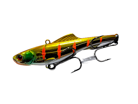 Раттлин Grows Culture WAGONER 80мм, 19гр (GCN28)