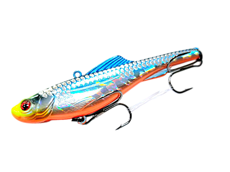 Раттлин Grows Culture WAGONER 90мм, 26гр (GCN35)