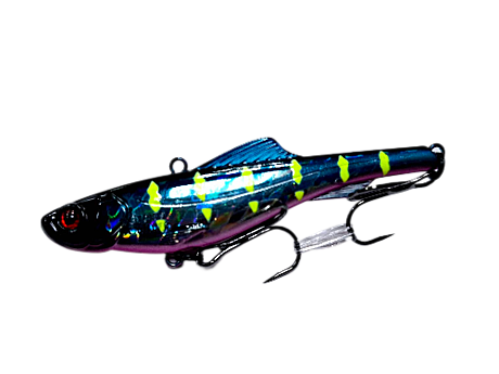 Раттлин Grows Culture WAGONER 80мм, 19гр (GCN37)