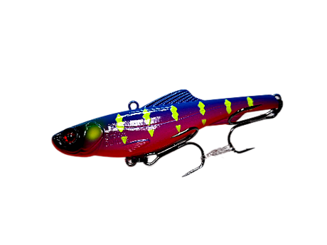 Раттлин Grows Culture WAGONER 80мм, 19гр (GCN38)