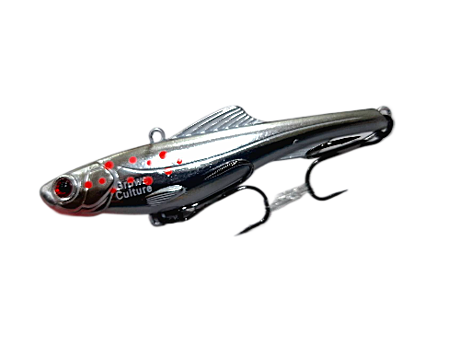 Раттлин Grows Culture WAGONER 80мм, 19гр (GCN41)