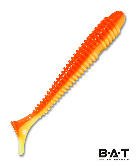 Виброхвост BAT Imba Swim ISM95 (95 mm.)  цвет 04