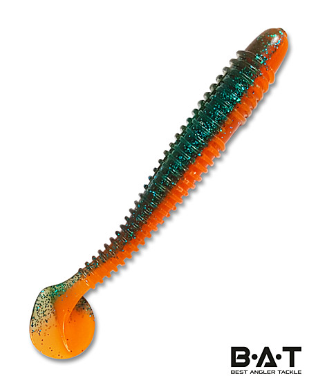 Виброхвост BAT Imba Swim ISM95 (95 mm.)  цвет 11