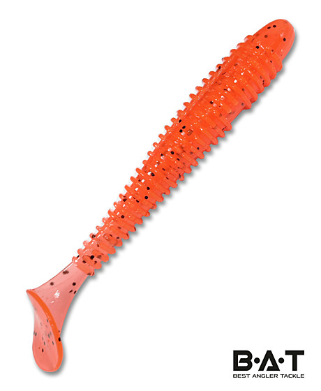 Виброхвост BAT Imba Swim ISM120 (120 mm.) цвет 37